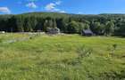 Teren intravilan Traisteni, Valea Doftanei – 2.290 mp, deschidere mare, padure - 8