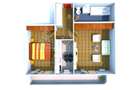 Apartament 2 camere,  Galata - In oras COD  154169 - 1