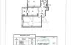 3 camere, 7/8, anvelopat, 66mp, proiect centrala-Crangasi - 16