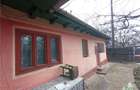Casa taraneasca traditionala pe parter cu gradina si livada 1700mp in Gruiu, la - 4