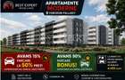 3 Camere Ideal Familiie| Reducere 50% la Parcare pentru avans 15%| Comision 0% - 3