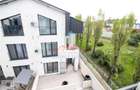 Vila tip duplex P+2E+M,161 mp + 1 parcare,Cittadella Garden, Str. Apeductului Nr - 16