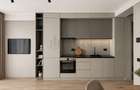 REA1029127 Apartament 3 camere de inchiriat Pipera - 2