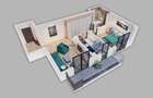 44D, Ap. 2 cam Sect 1, Nord , Bucat. inchisa, Metrou Straulesti, Climatizare,  - 7