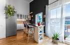 Apartament 4 camere de vânzare Băneasa –  108 mp utili, terasă - 3