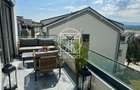 Penthouse 4 camere-mobilat, intabulat, mutare imediat, aer conditionat - 9