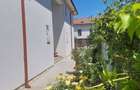 vand pensiune Vama Veche, 2 corpuri, 610 mp construiti, 1019 mp teren, 21,5m fr  - 1