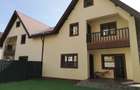 Casă individuală , 167 mp utili, 4 camere + mansardă finisată- teren 300mp - 1