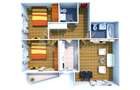 Apartament 3 camere Galata - Arcadia COD 154166 - 5