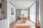 Penthouse in stare impecabila cu terasa, mobilier modern, garaj subteran
