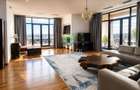 Baneasa-Iancu Nicolae, penthouse de inchiriat, mobilat si utilat - 2