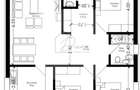 Casa 4 camere | 2 bai | 300mp teren | 2021 | Comision 0% - 2