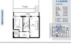 AP. 2 CAM. DECOMANDAT+GRADINA 37MP BLOC  P+3 / METROU N. TECLU! - 1