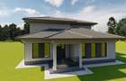 Casă nouă, P+1 – 260 mp utili | finisată la cheie | teren cu curte amenajată - 1