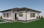 CASA NOUA PE PUN NIVEL I 110 MP I 3 DORMITOARE I LIVING I 2 BAI I TERASA I - 4