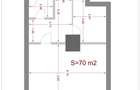 Inchiriere spatiu comercial Teiul Doamnei - 74mp - 33