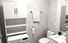 Apartament 1 camera mobilat, etaj 1, bloc NOU, statie autobuz CUG - VA - 11