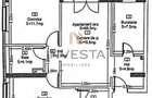 Apartament 3 camere, 66.5 mp utili in Park Lake! - 2