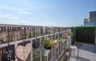 Apartament 2 camere Bragadiru Alunului, mobilat, balcon 15mp, parcare - 12