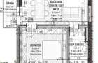 Apartament 2 camere, 38mp, 2 balcoane, orientare sudica, Baciu - 4