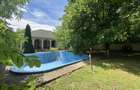 Vila 4 camere cu piscina si gradina, zona Snagov-langa padure - 1