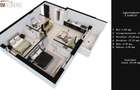 3 camere Dream Residence Sector 5 - 1