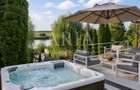 VILA SNAGOV WATERFRONT - PISCINA - PONTON DESCHIDERE LA LAC - 2