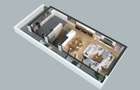 Penthouse 3 camere, cu finisaje premium, disponibilitate imediata - Comision 0 - 13