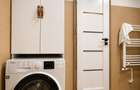 Apartament pe două niveluri cu supantă, mobilier la comandă și loc de parcare
