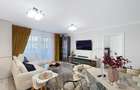 Apartament 2 camere complet mobilat, bloc nou, 58 mp, zona A. Vlaicu - 2
