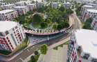 Teren pentru casă în ARED City | Parcelă 44 | 585 mp teren + parcare | - 2