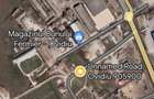 Ovidiu- teren intravilan cu constructii/ 4500mp /posibilitate parcelare-1736 mp - 6
