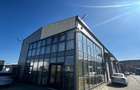 Hala moderna, 600 mp, showroom, depozit, birouri, 6m inaltime, Floresti - 1