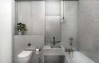 Penthouse cu 3 cam 140 mp Str D-na Stanca Selimbar-  Orhideea - 6