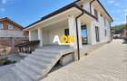Casa premium la cheie, 4 camere, 1477 mp teren, Ciugud