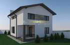 CASA NOUA I 120 MP I 3 DORMITOARE I LIVING I 2 BAI I TERASA I FINISATA COMPLET I - 1