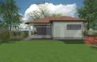 Casa plan parter 250mp utili, 1024mp teren, Pielesti - 3