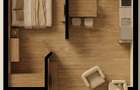 Apartamente 2 3 Camere | Rate la Dezvoltator pe 6 Ani | Bloc Nou | 2c-7867 - 1