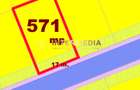 Vanzare TEREN Intravilan 571 mp imprejmuit case langa in Barabant Alba iulia - 1