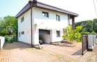 Baneasa - Teisani, vila P+1E, 6 camere, suprafata utila 212 mp - 2