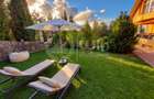 Vila deosebita 400mp utili cu sauna si jacuzzi | Teren 2412mp | Faget