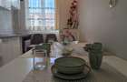 Apartament cu 3 camere si parcare, mobilat complet, zona Eroilor Floresti - 7