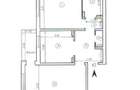 Apartament cu 2 camere decomandat, etaj 1/4, zona Dacia - 6
