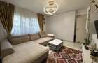 2 Camere + Curte - Mobilat Utilat - 3