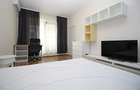 Lujerului - PLaza Residence, parcare, garsonieră mobilată complet - 1