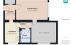 Apartament cu 2 camere  de investiții la Podgoria - 6