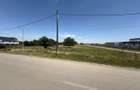 Teren intravilan de vânzare – 10.000 mp – Brănești, Ilfov – Str. Gării - 3