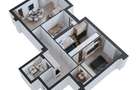 Apartament 3 camere de vanzare C.U.G. - 4