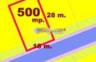 OCAZIE! Teren Intravilan OARDA de 500 mp deschidere 18 m. cu toate utilitatile - 2