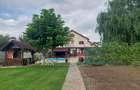Vanzare - vilă cu 6 camere, teren 3900 mp,  Vacaresti,  Dambovita